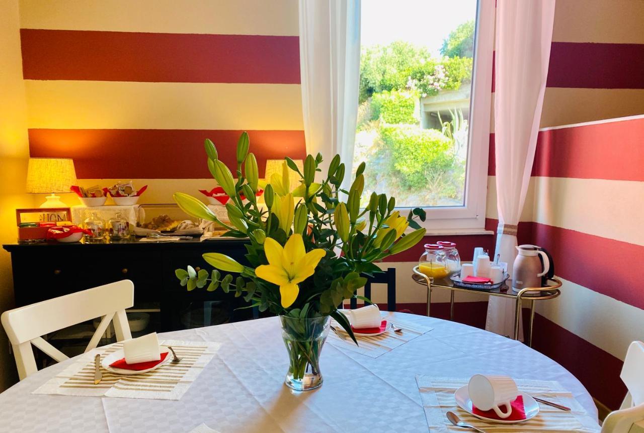 Hotel Ca Leon La Spezia Zewnętrze zdjęcie