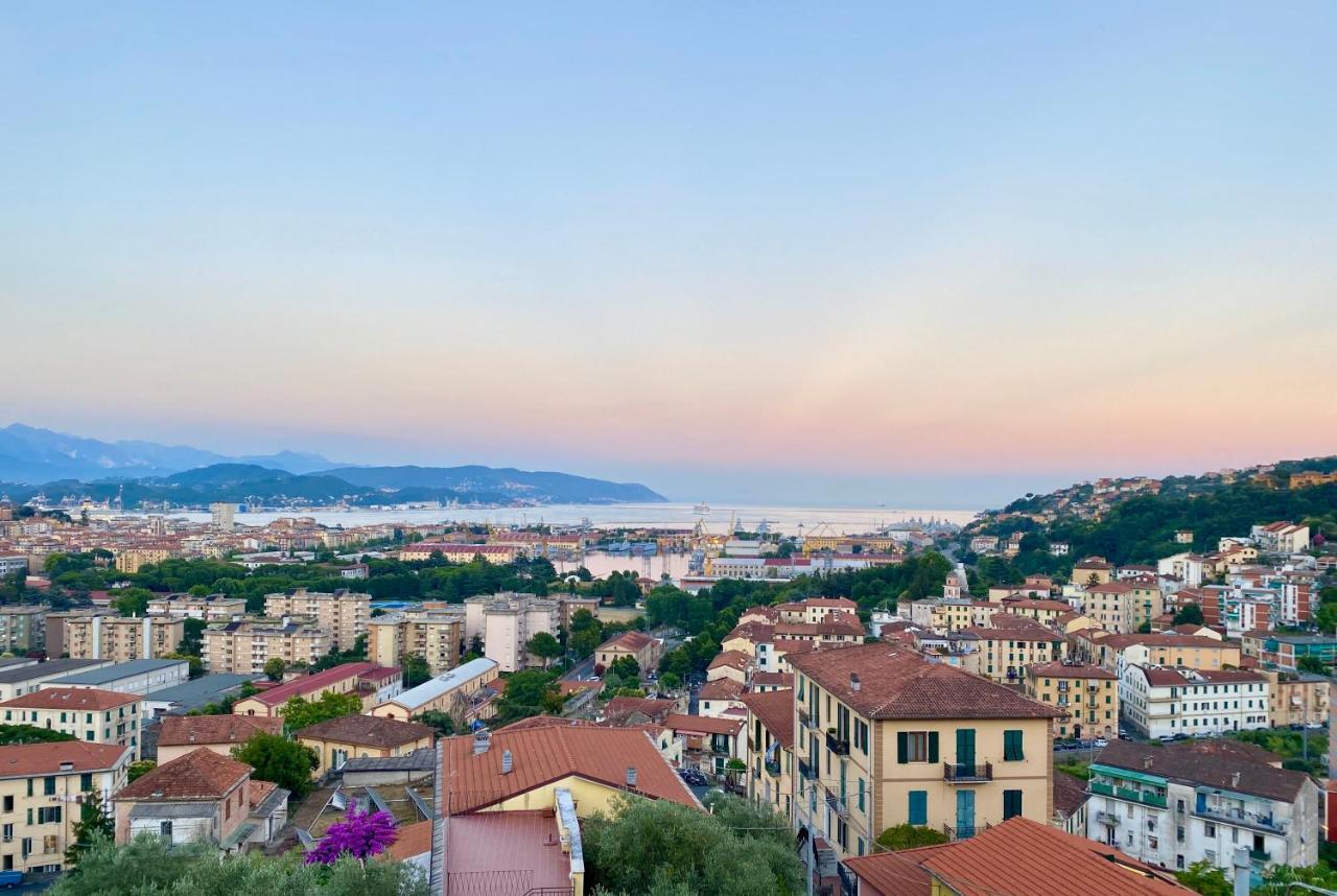 Hotel Ca Leon La Spezia Zewnętrze zdjęcie
