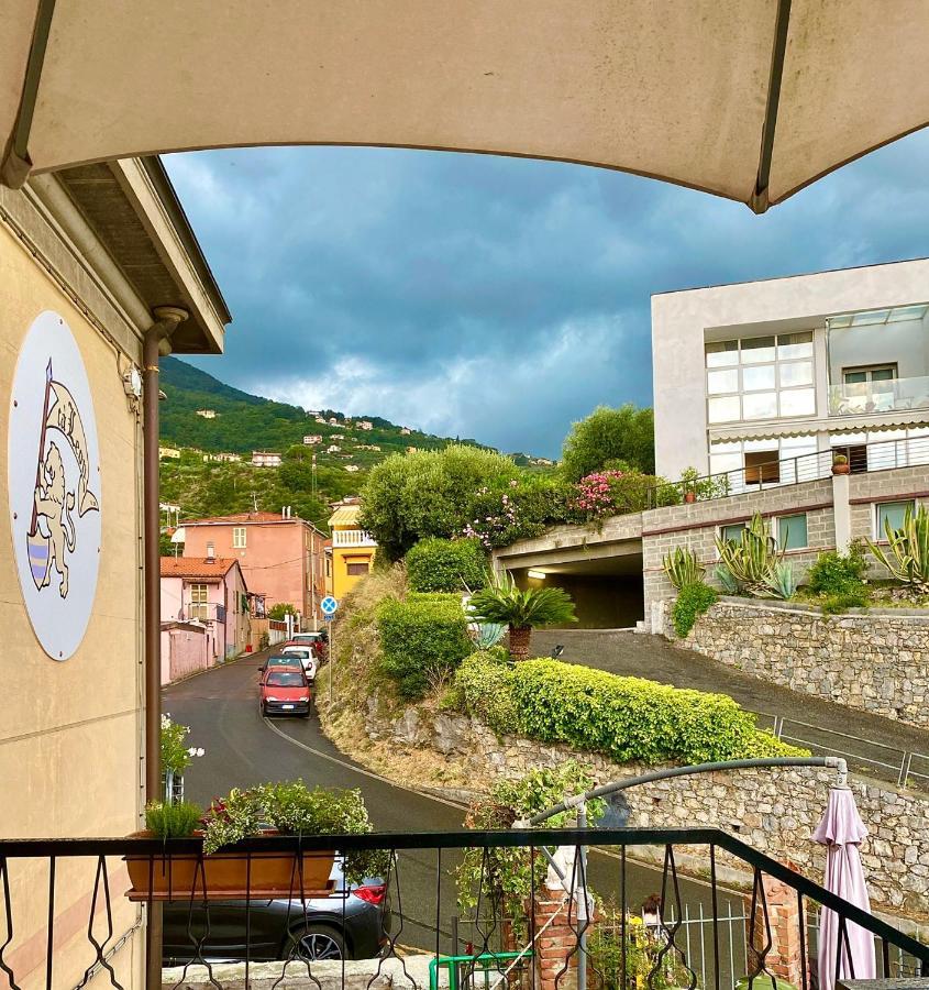 Hotel Ca Leon La Spezia Zewnętrze zdjęcie