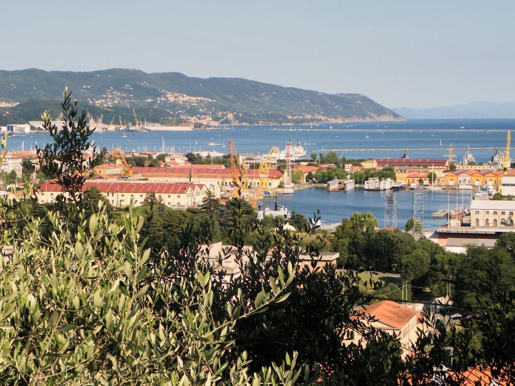 Hotel Ca Leon La Spezia Zewnętrze zdjęcie