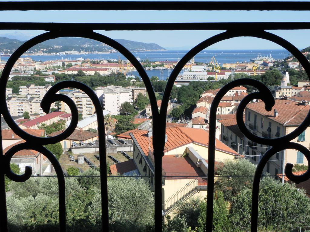 Hotel Ca Leon La Spezia Zewnętrze zdjęcie