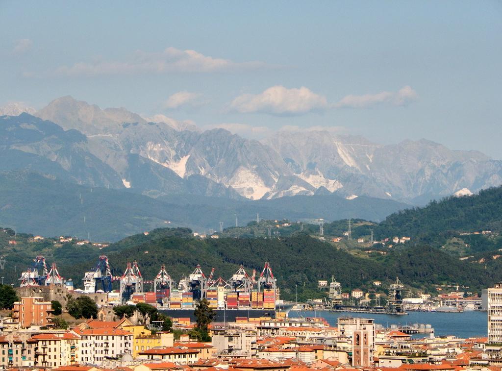 Hotel Ca Leon La Spezia Zewnętrze zdjęcie