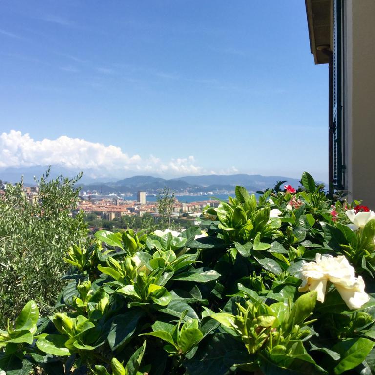 Hotel Ca Leon La Spezia Zewnętrze zdjęcie