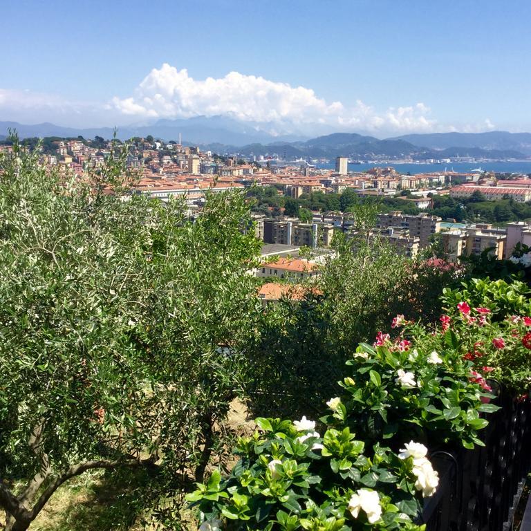 Hotel Ca Leon La Spezia Zewnętrze zdjęcie