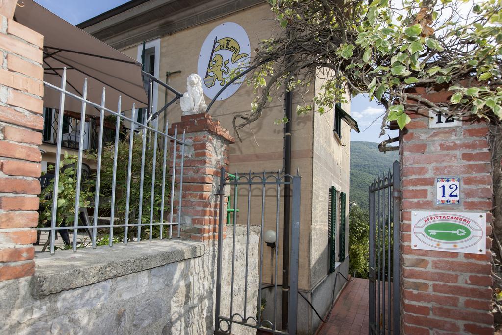 Hotel Ca Leon La Spezia Zewnętrze zdjęcie