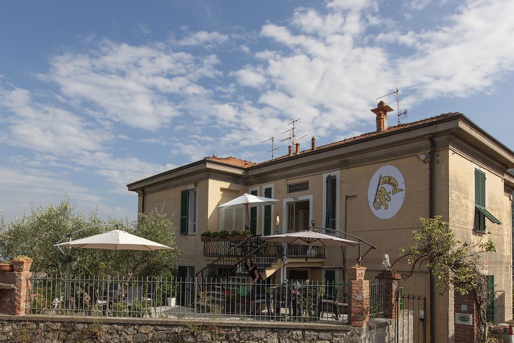 Hotel Ca Leon La Spezia Zewnętrze zdjęcie
