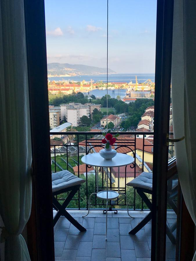 Hotel Ca Leon La Spezia Zewnętrze zdjęcie