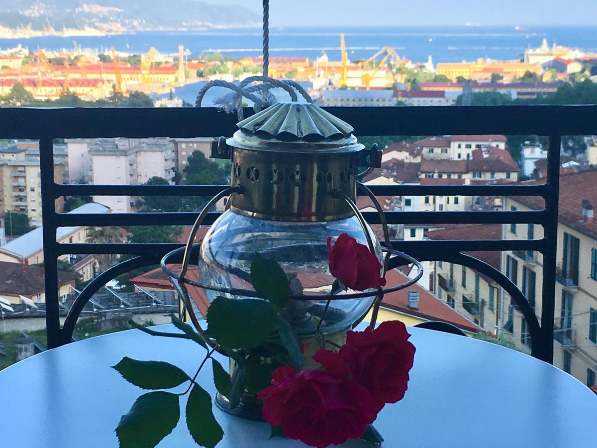 Hotel Ca Leon La Spezia Zewnętrze zdjęcie