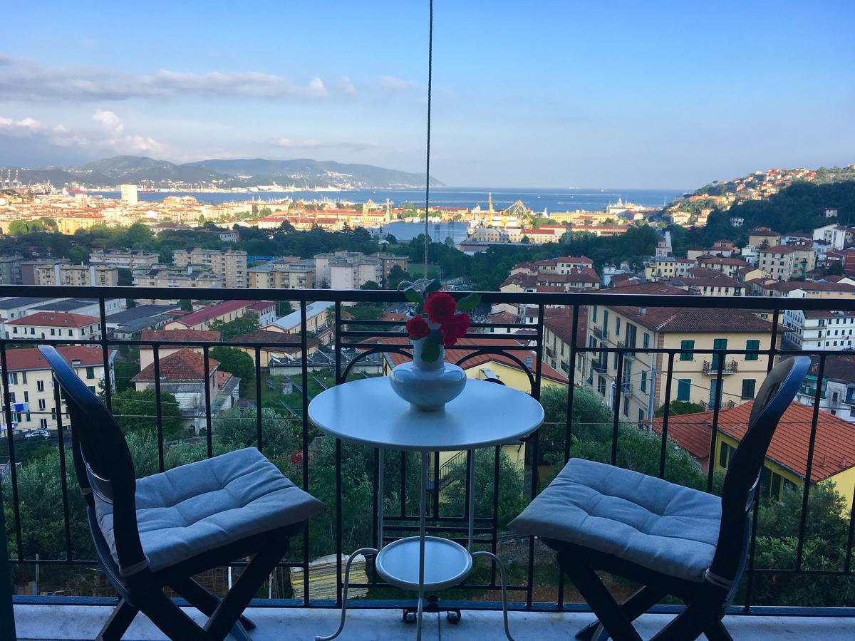 Hotel Ca Leon La Spezia Zewnętrze zdjęcie