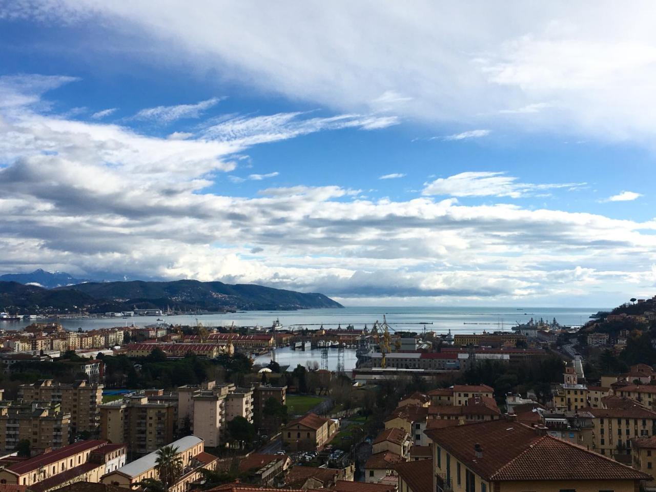 Hotel Ca Leon La Spezia Zewnętrze zdjęcie