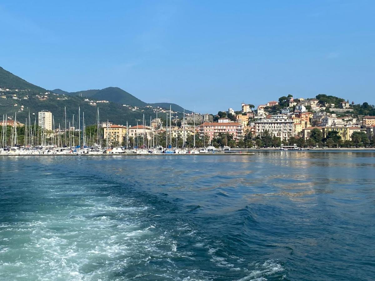 Hotel Ca Leon La Spezia Zewnętrze zdjęcie
