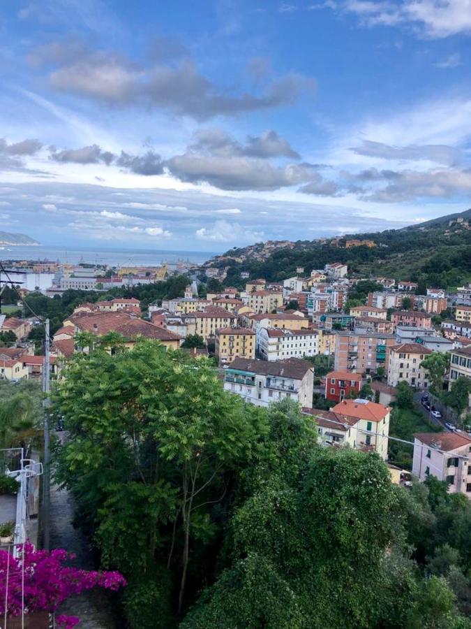 Hotel Ca Leon La Spezia Zewnętrze zdjęcie